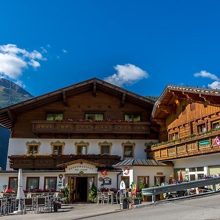 Alpengasthof Pichler Sankt Veit in Defereggen Extérieur photo