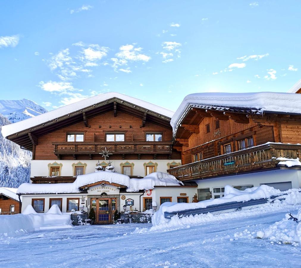 Alpengasthof Pichler Sankt Veit in Defereggen Extérieur photo