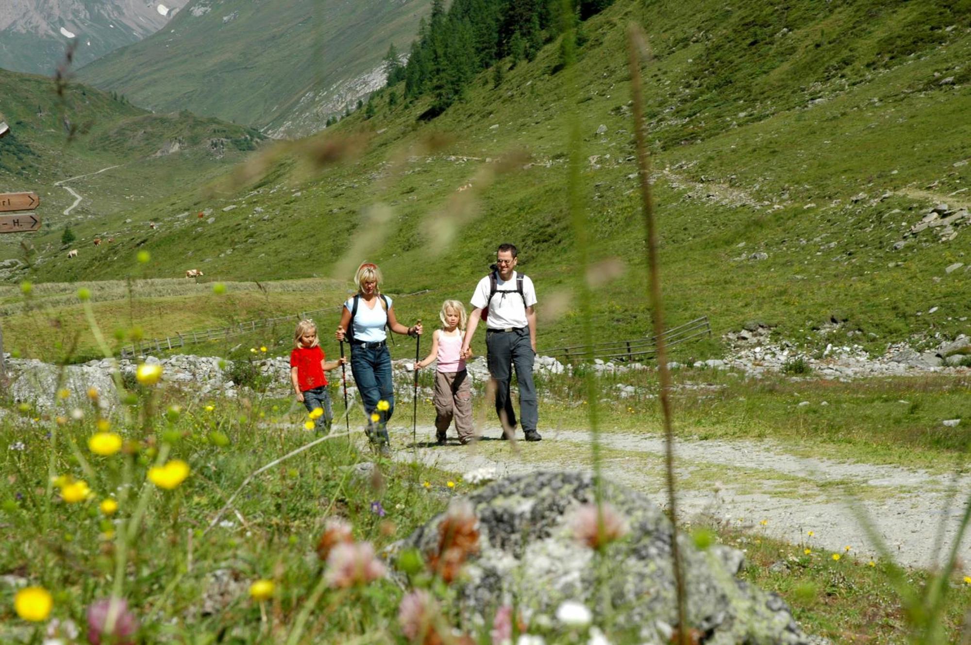 Alpengasthof Pichler Sankt Veit in Defereggen Extérieur photo