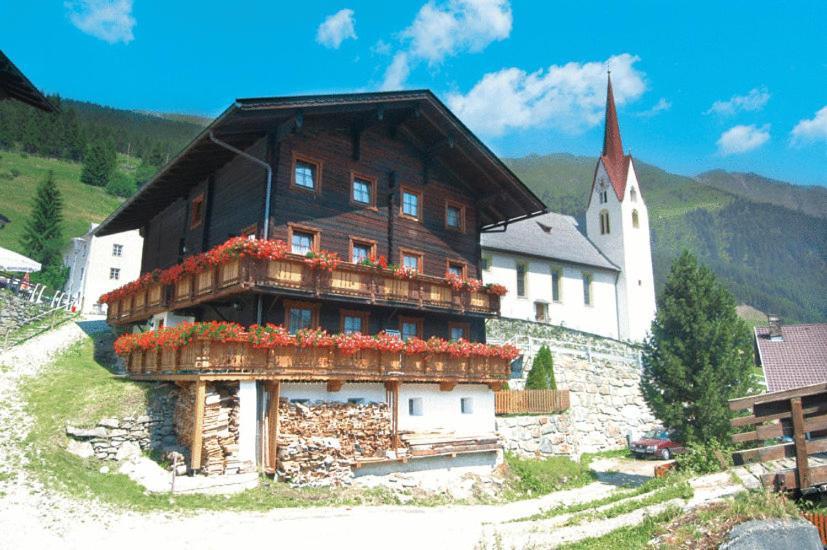 Alpengasthof Pichler Sankt Veit in Defereggen Extérieur photo