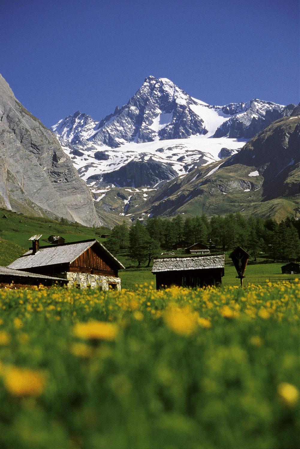 Alpengasthof Pichler Sankt Veit in Defereggen Extérieur photo