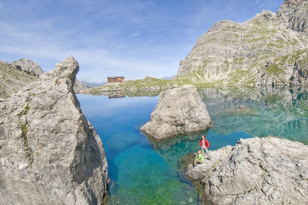 Alpengasthof Pichler Sankt Veit in Defereggen Extérieur photo