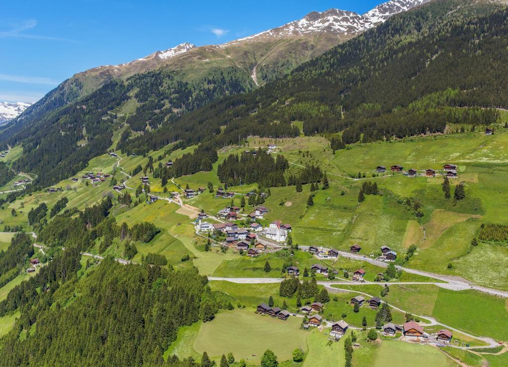 Alpengasthof Pichler Sankt Veit in Defereggen Extérieur photo