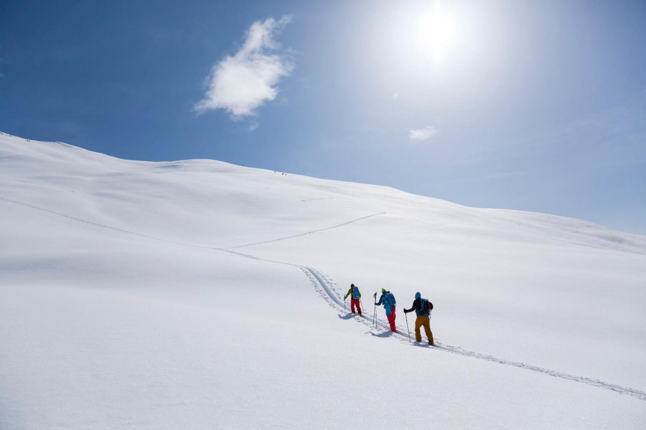 Alpengasthof Pichler Sankt Veit in Defereggen Extérieur photo