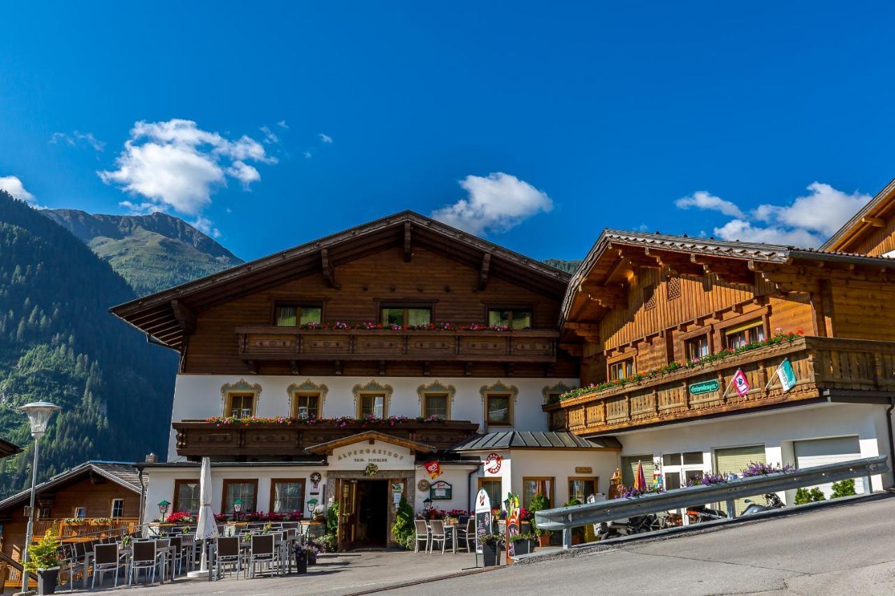 Alpengasthof Pichler Sankt Veit in Defereggen Extérieur photo